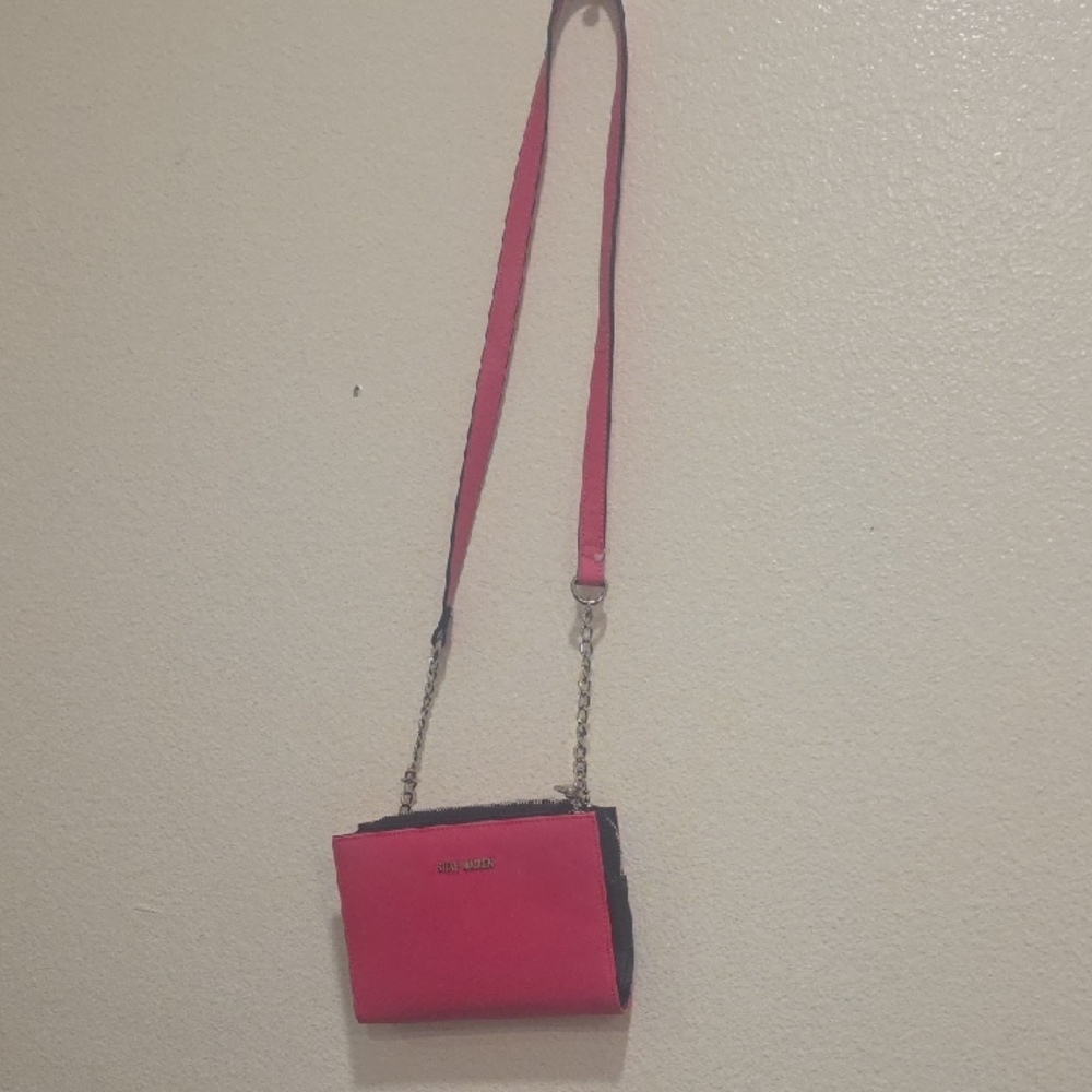 Michael Kors Pink Crossbody Bag